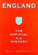 England the official F.A. history - 250 Kr