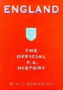 Fotboll - allmnt England the official F.A. history