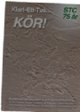 H�stsport-Travsport Klart-Ett-Tv&aring;  K&Ouml;R! 