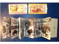Sportboken - Tjurfktning - Fiesta Brava - Bullfighting