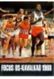 Sportboken - Focus OS-kavalkad 1968
