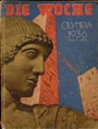 1936 Berlin-Garmisch Olympia 1936