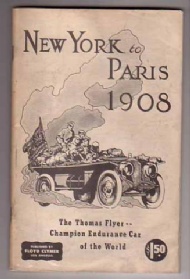 Sportboken - New York to Paris 1908