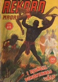 Sportboken - Rekordmagasinet 1944 nummer 25
