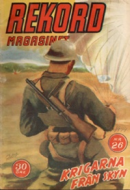 Sportboken - Rekordmagasinet 1945 nummer 26