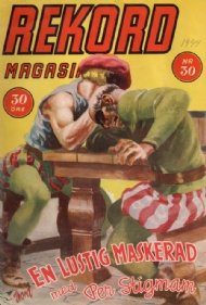 Sportboken - Rekordmagasinet 1944 nummer 30