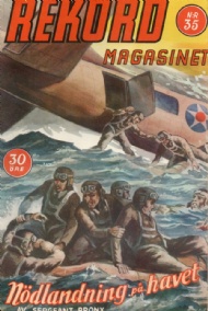 Sportboken - Rekordmagasinet 1949 nummer 35
