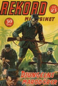 Sportboken - Rekordmagasinet 1945 nummer 23