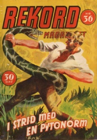 Sportboken - Rekordmagasinet 1945 nummer 36