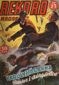 Sportboken - Rekordmagasinet 1946 nummer 23