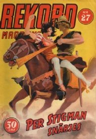 Sportboken - Rekordmagasinet 1946 nummer 27