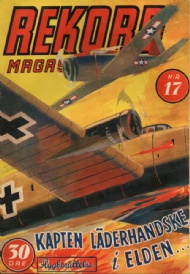 Sportboken - Rekordmagasinet 1947 nummer 17