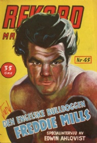 Sportboken - Rekordmagasinet 1948 nummer 45