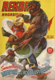 Sportboken - Rekordmagasinet 1949 nummer 49