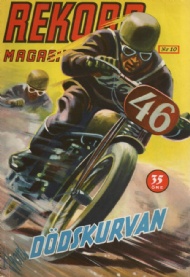 Sportboken - Rekordmagasinet 1950 nummer 10