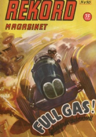 Sportboken - Rekordmagasinet 1950 nummer 50