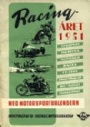 Motorsport Racing - &aring;ret 1951