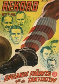 Sportboken - Rekordmagasinet 1951 nummer 15