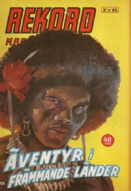 Sportboken - Rekordmagasinet 1951 nummer 16