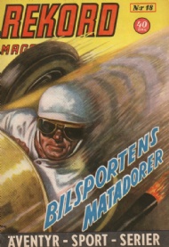 Sportboken - Rekordmagasinet 1951 nummer 18