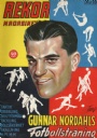All Sport och Rekordmagasinet Rekordmagasinet 1952 nummer 13