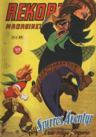 Sportboken - Rekordmagasinet 1952 nummer 39