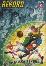 Sportboken - Rekordmagasinet 1954 nummer 18