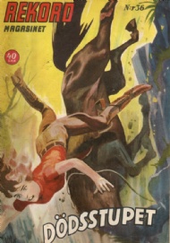 Sportboken - Rekordmagasinet 1954 nummer 36