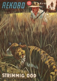 Sportboken - Rekordmagasinet 1954 nummer 43