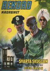 Sportboken - Rekordmagasinet 1954 nummer 6