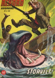 Sportboken - Rekordmagasinet 1955 nummer 12
