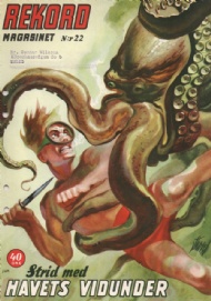 Sportboken - Rekordmagasinet 1955 nummer 22