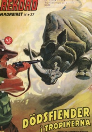Sportboken - Rekordmagasinet 1955 nummer 37