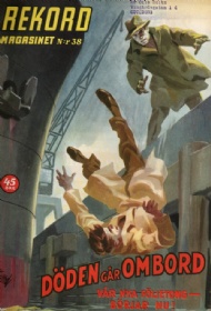 Sportboken - Rekordmagasinet 1955 nummer 38