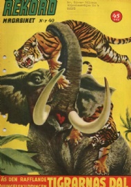 Sportboken - Rekordmagasinet 1955 nummer 40