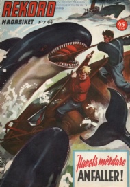 Sportboken - Rekordmagasinet 1955 nummer 44