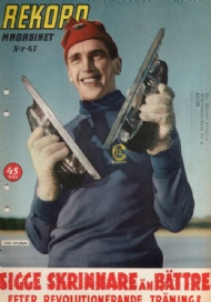 Sportboken - Rekordmagasinet 1955 nummer 47