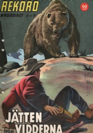 Sportboken - Rekordmagasinet 1955 nummer 8