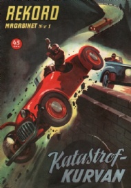 Sportboken - Rekordmagasinet 1956 nummer 1