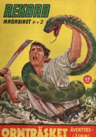 Sportboken - Rekordmagasinet 1956 nummer 2