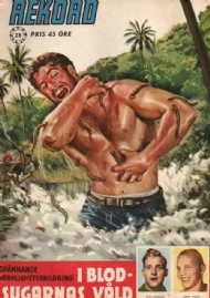 Sportboken - Rekordmagasinet 1956 nummer 28