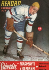 Sportboken - Rekordmagasinet 1956 nummer 3