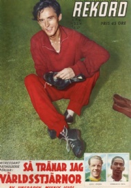 Sportboken - Rekordmagasinet 1956 nummer 35