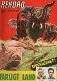 Sportboken - Rekordmagasinet 1956 nummer 37