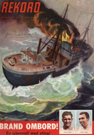 Sportboken - Rekordmagasinet 1956 nummer 43