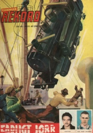 Sportboken - Rekordmagasinet 1956 nummer 45 Tidningen Rekord