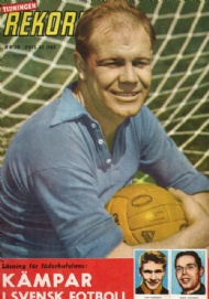 Sportboken - Rekordmagasinet 1959 nummer 18 Tidningen Rekord
