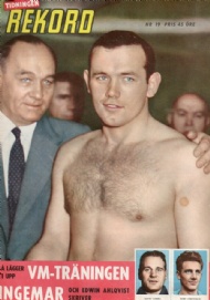 Sportboken - Rekordmagasinet 1959 nummer 19 Tidningen Rekord