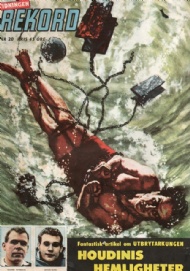 Sportboken - Rekordmagasinet 1959 nummer 20 Tidningen Rekord