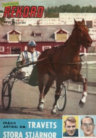 Sportboken - Rekordmagasinet 1959 nummer 25 Tidningen Rekord